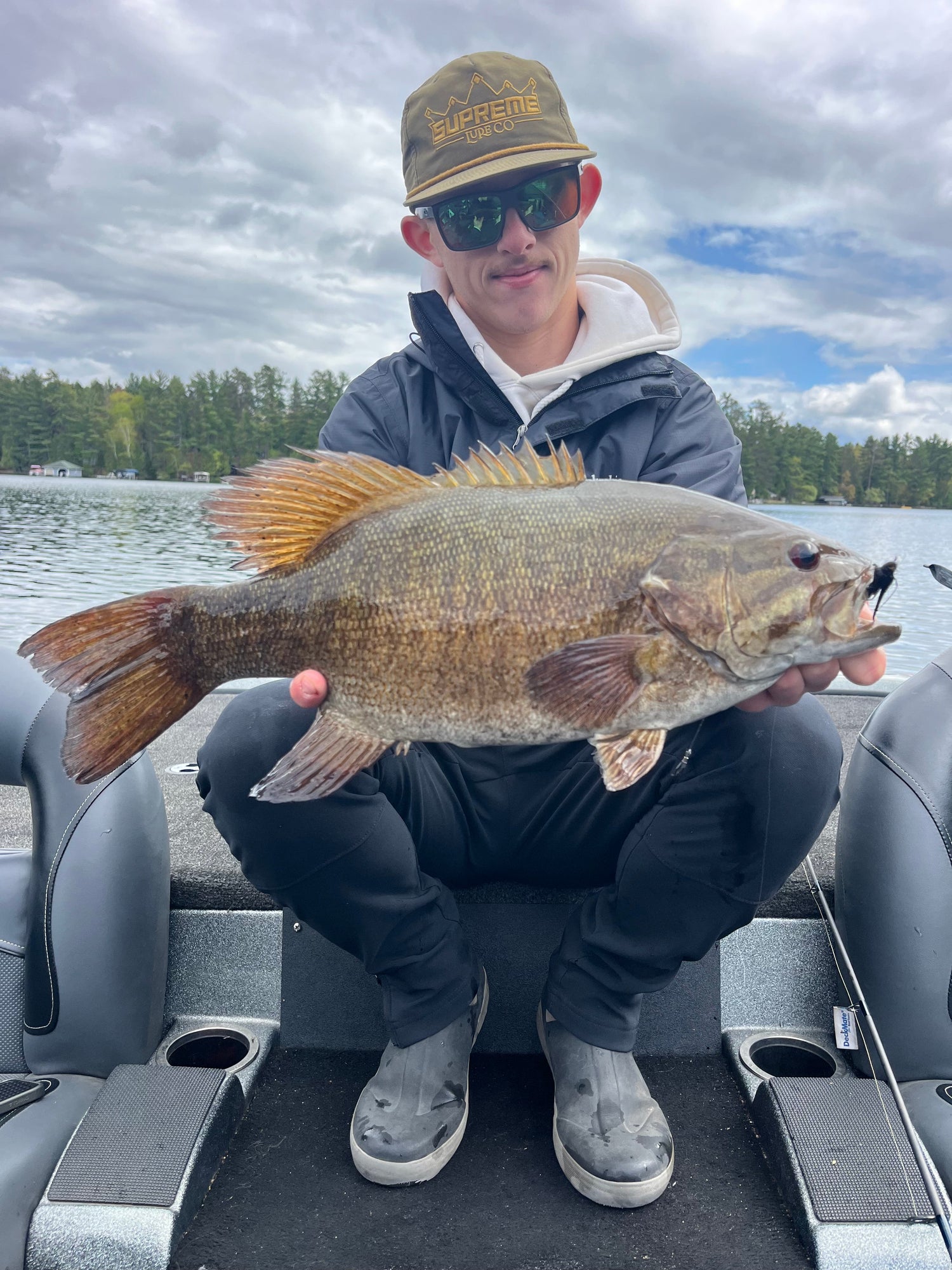 Outkast Tackle Eye Drop Jig Review: Redefining Drop Shot Fishing Performance