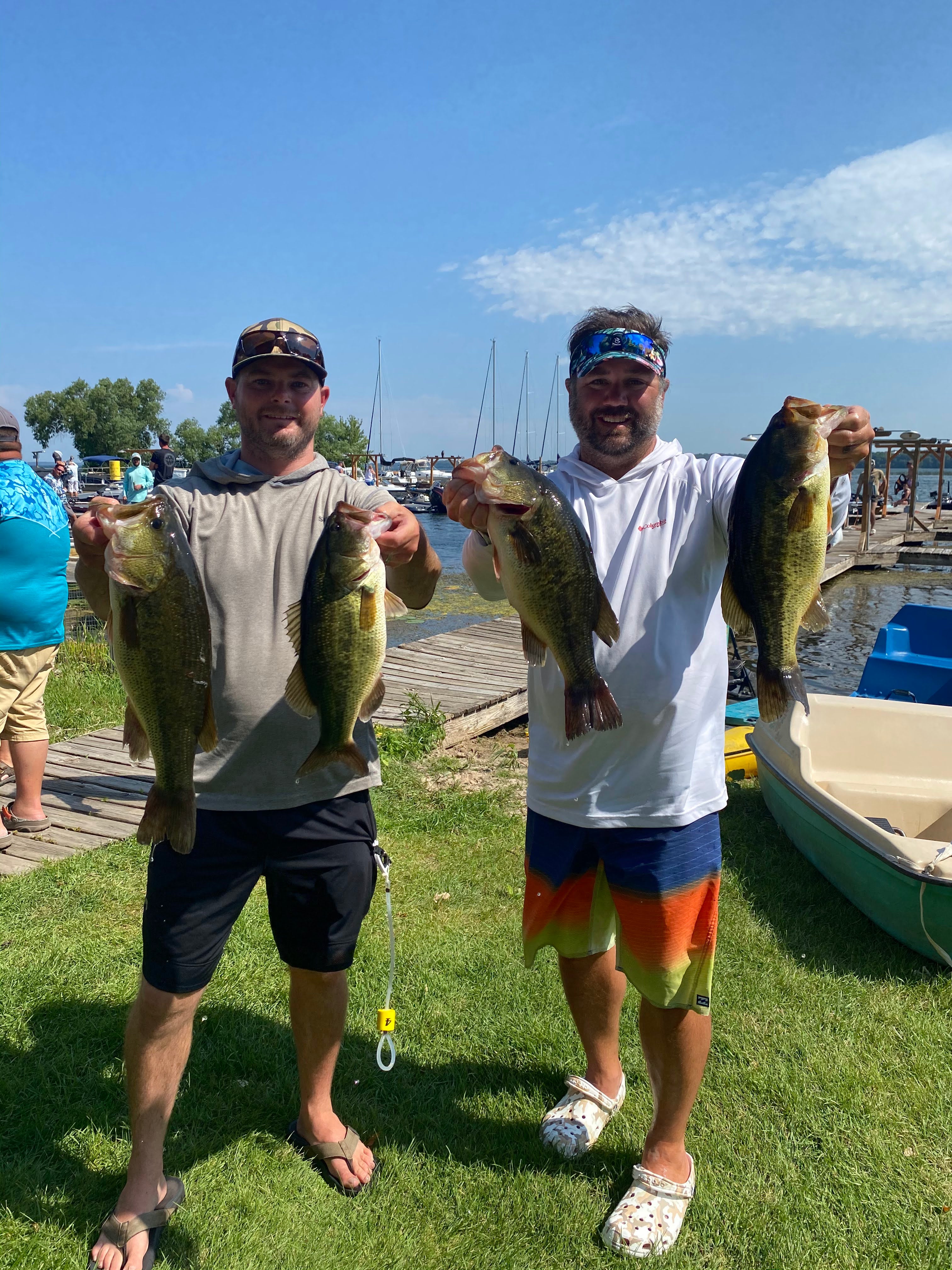 The Hammer Theory: Divorced, Crocs-Wearing, Cig-Ripping Legends of Local Bass Fishing