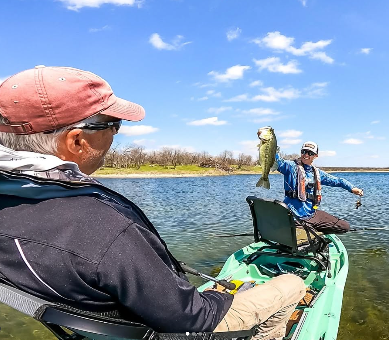 Master Kayak & Bank Fishing with High-End Gear: Outkast Tackle Advantage