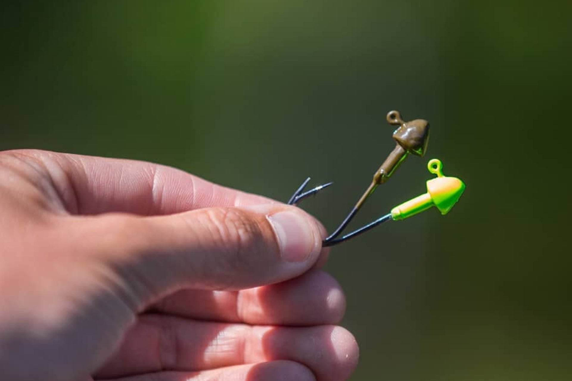 Product Breakdown: Money Darter Jig Head