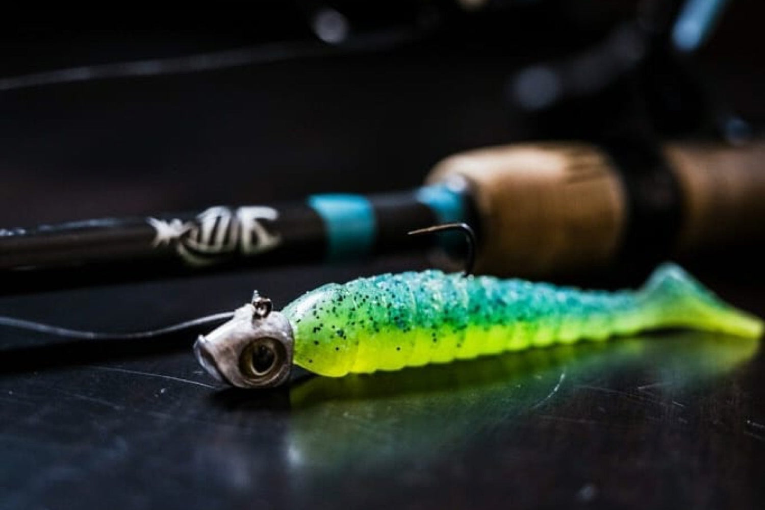 Product Breakdown: Goldeneye Swimbait Jig Head