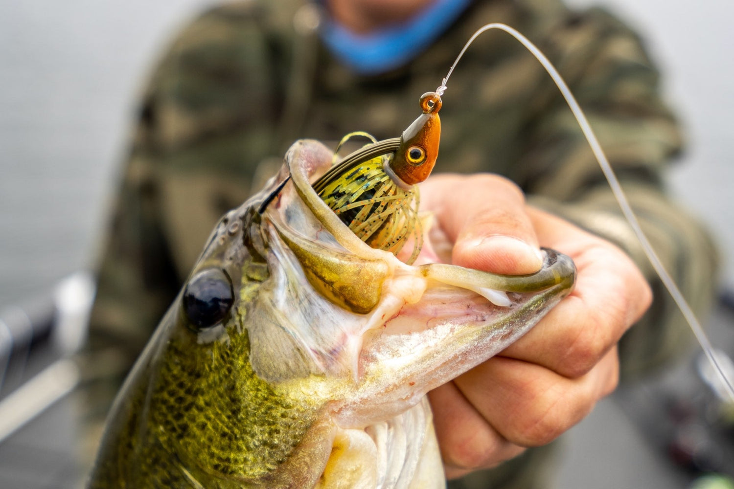 Product Breakdown: Heavy Cover Edition Pro Swim Jig