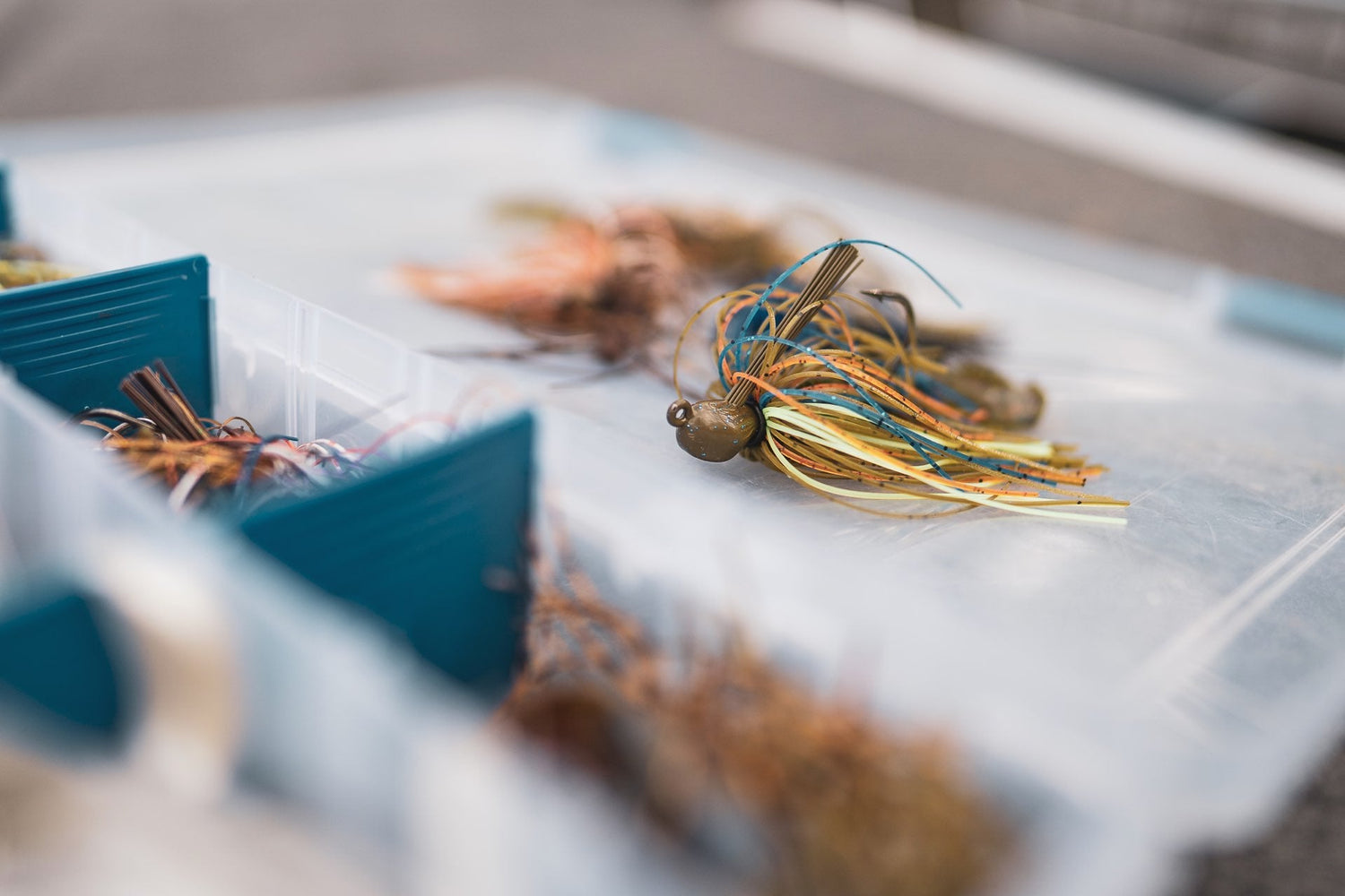 Product Breakdown: Juice Casting Jig