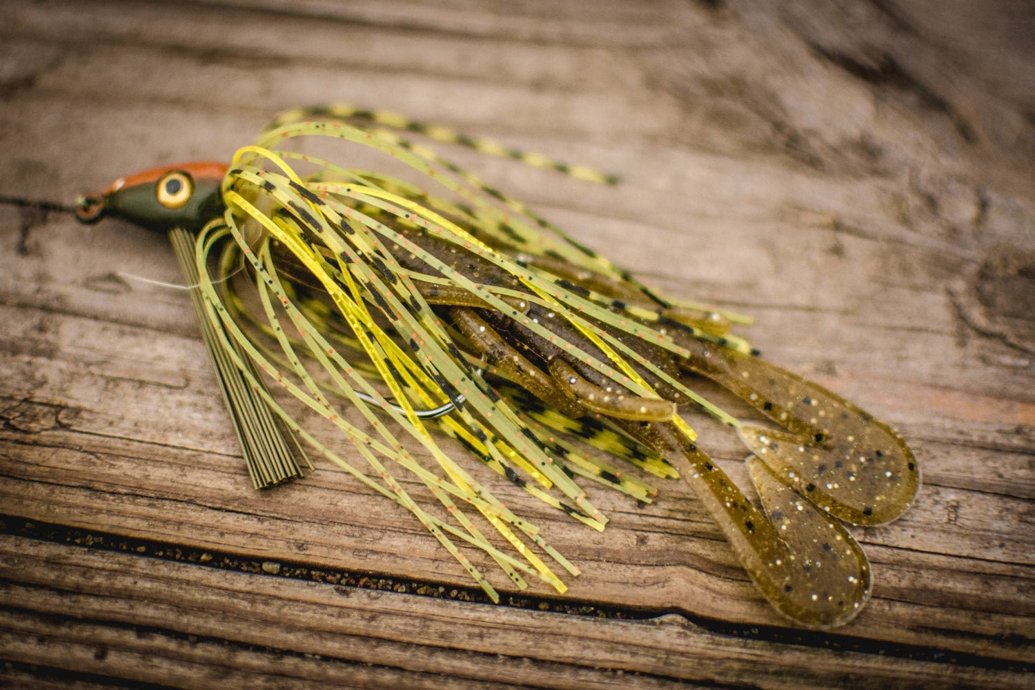 Product Breakdown: Pro Swim Jig