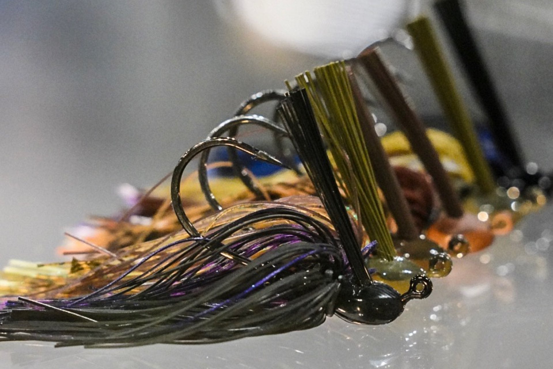 Product Breakdown: Stealth Feider Tungsten Casting Jig