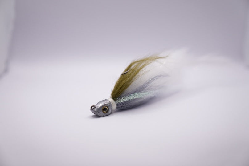 Chicken Hair Jig