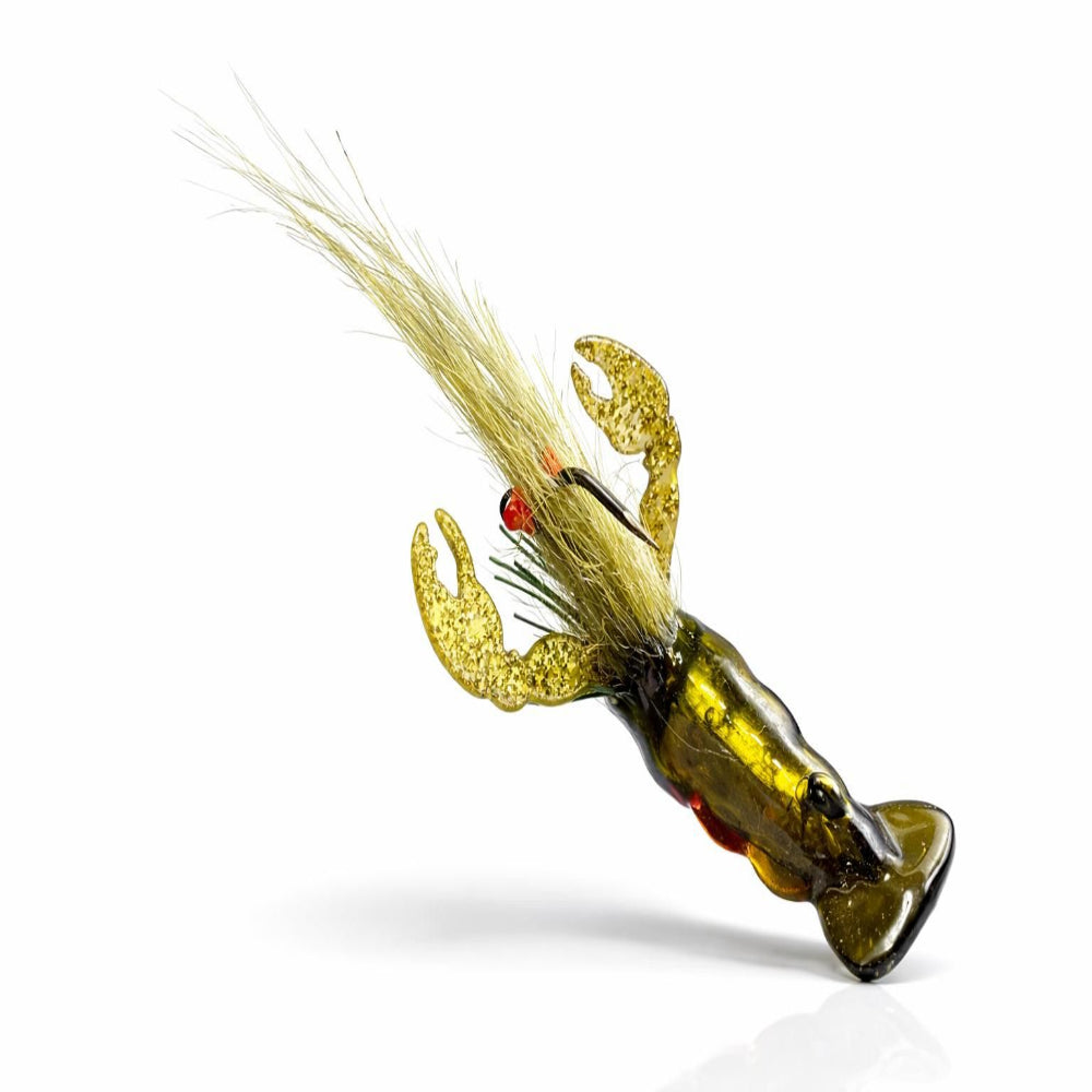 Outkast TACKLE Poppin CRAW 1/4OZ / TAN