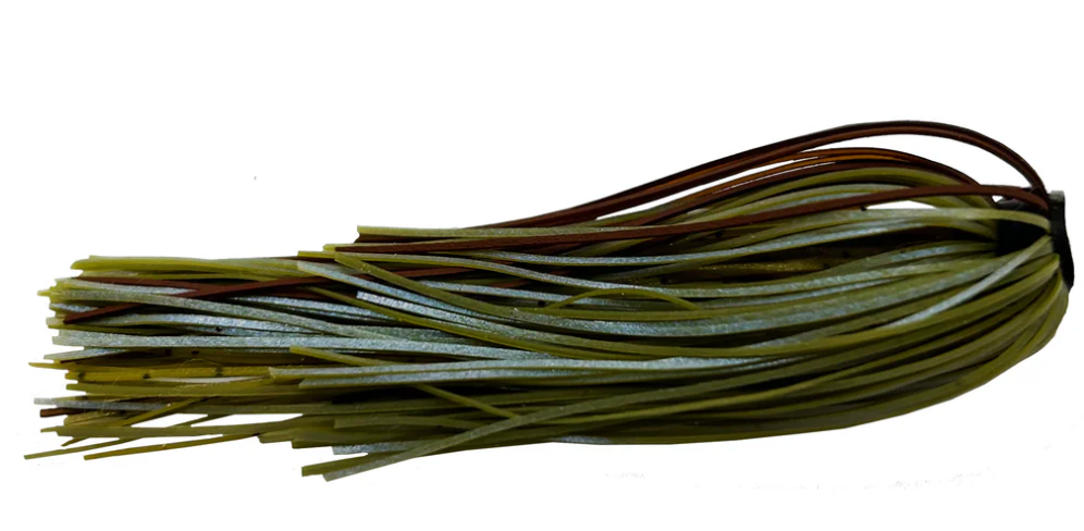 Frog Hair Fine Cut Jig Replacement Skirts