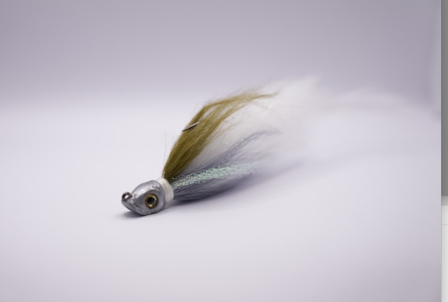 Chicken Hair Jig