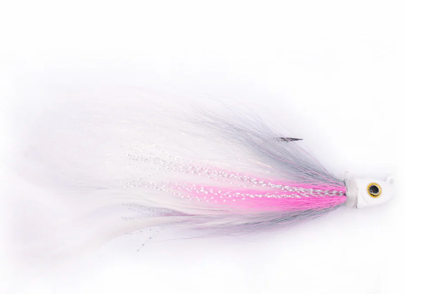 Chicken Hair Jig