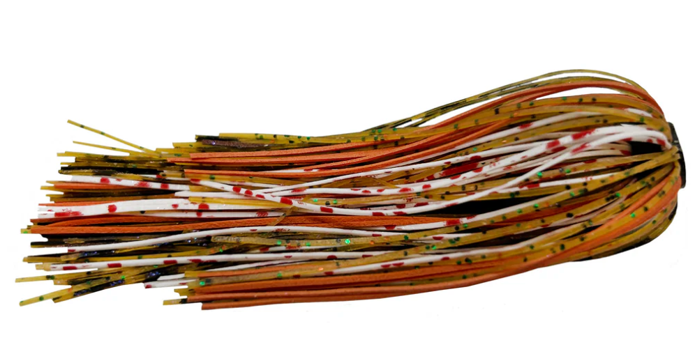 Frog Hair Fine Cut Jig Replacement Skirts