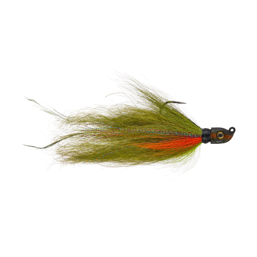 bass lure hair jig Outkast Tackle Chicken 3/4 oz / Bluegill Baitcasting Reels Model:7.4:1 Righty Right or Left-Handed Fishing color-cricket The razor