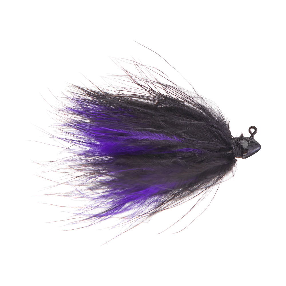 Fighter Fly Marabou Jig (2-Pack)