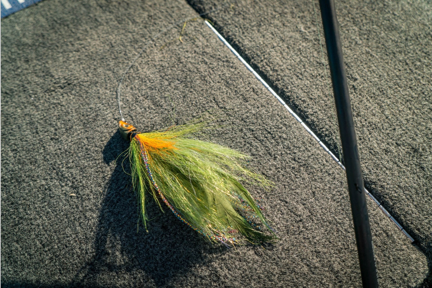 Product Breakdown: Chicken Hair Jig