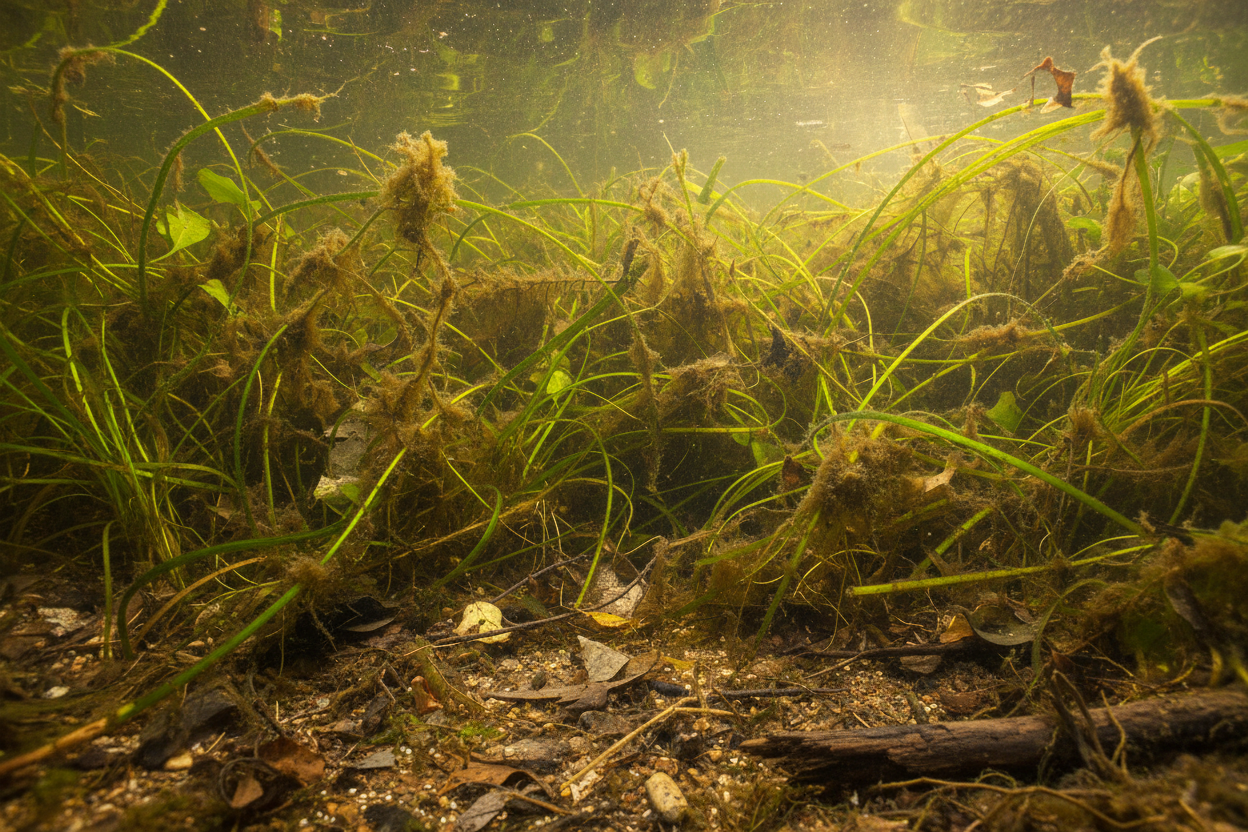 INSIDE GRASS LINES