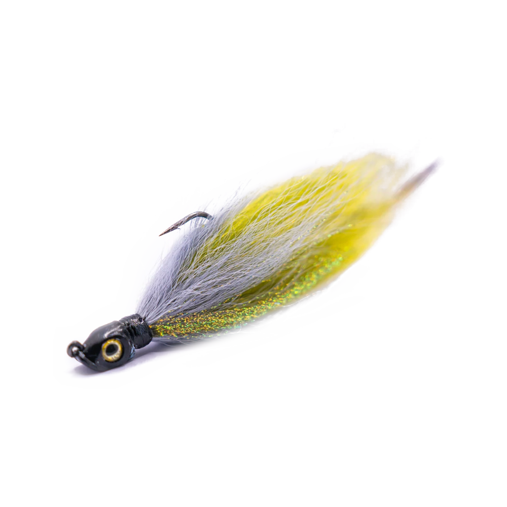 Chicken Hair Jig