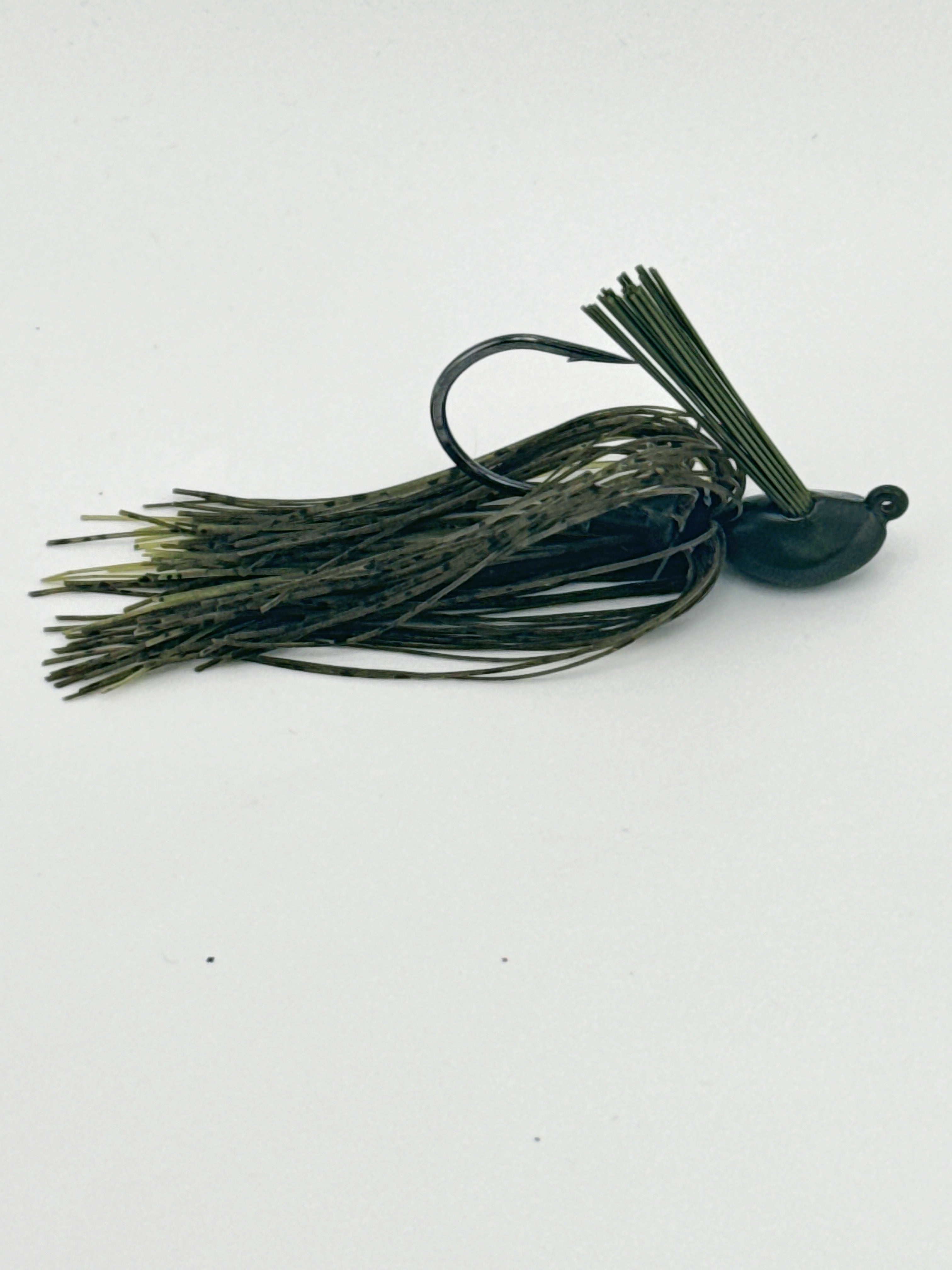 Stealth Fighter Tungsten Casting Jig
