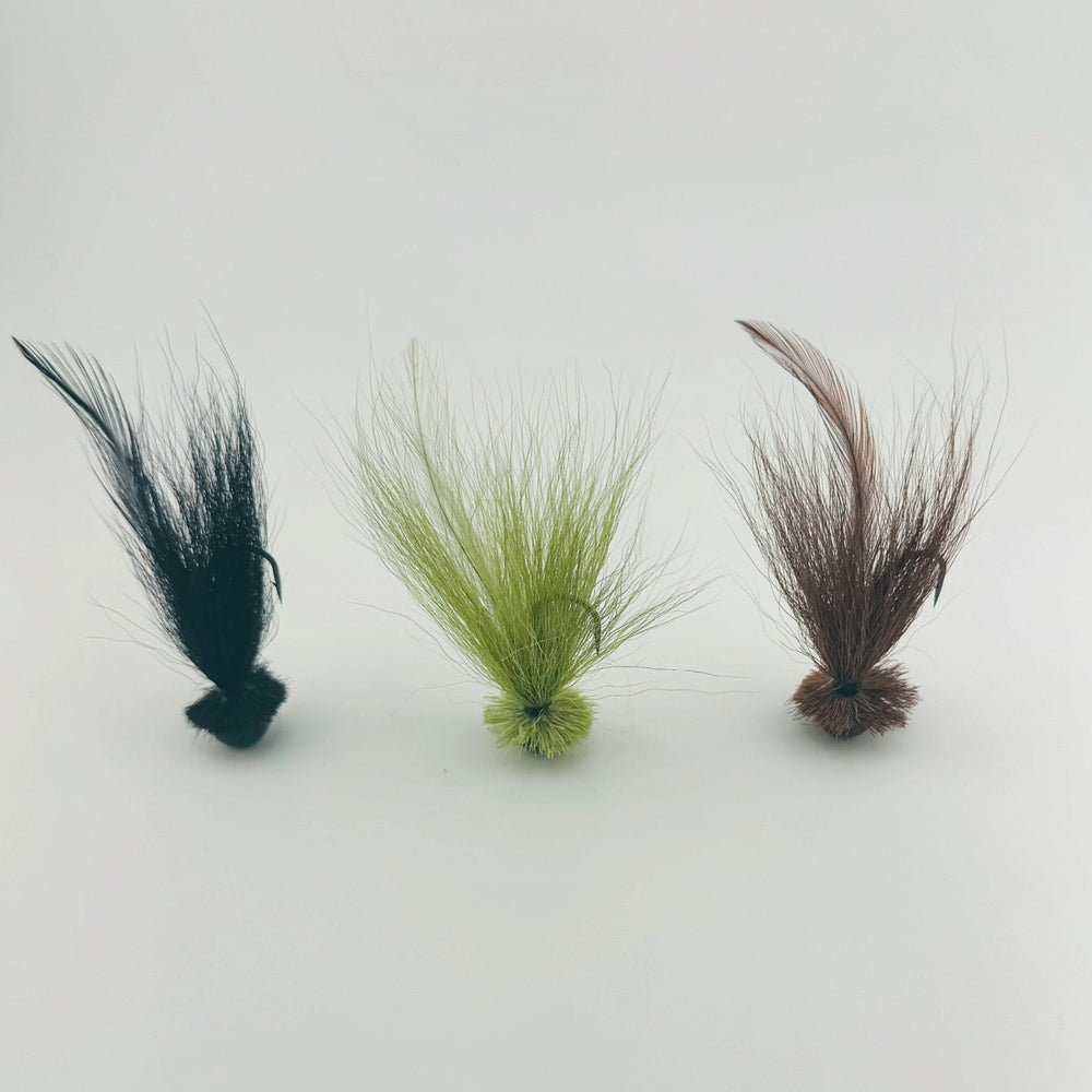 Outkast Ned Bug – No-Plastic Ned Jig (2-Pack)