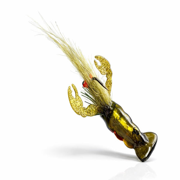 Outkast TACKLE Poppin CRAW 1/4OZ / TAN
