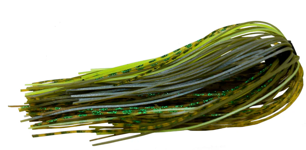 Frog Hair Fine Cut Jig Replacement Skirts