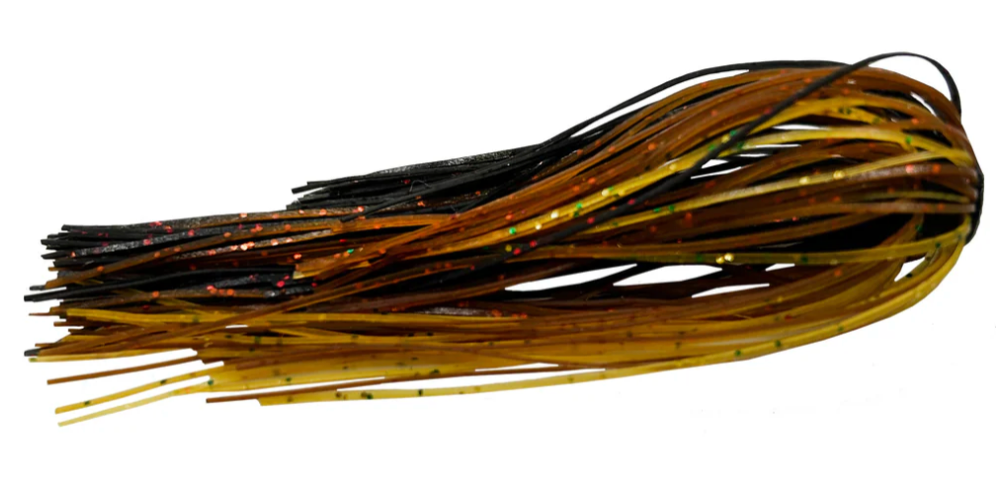Frog Hair Fine Cut Jig Replacement Skirts