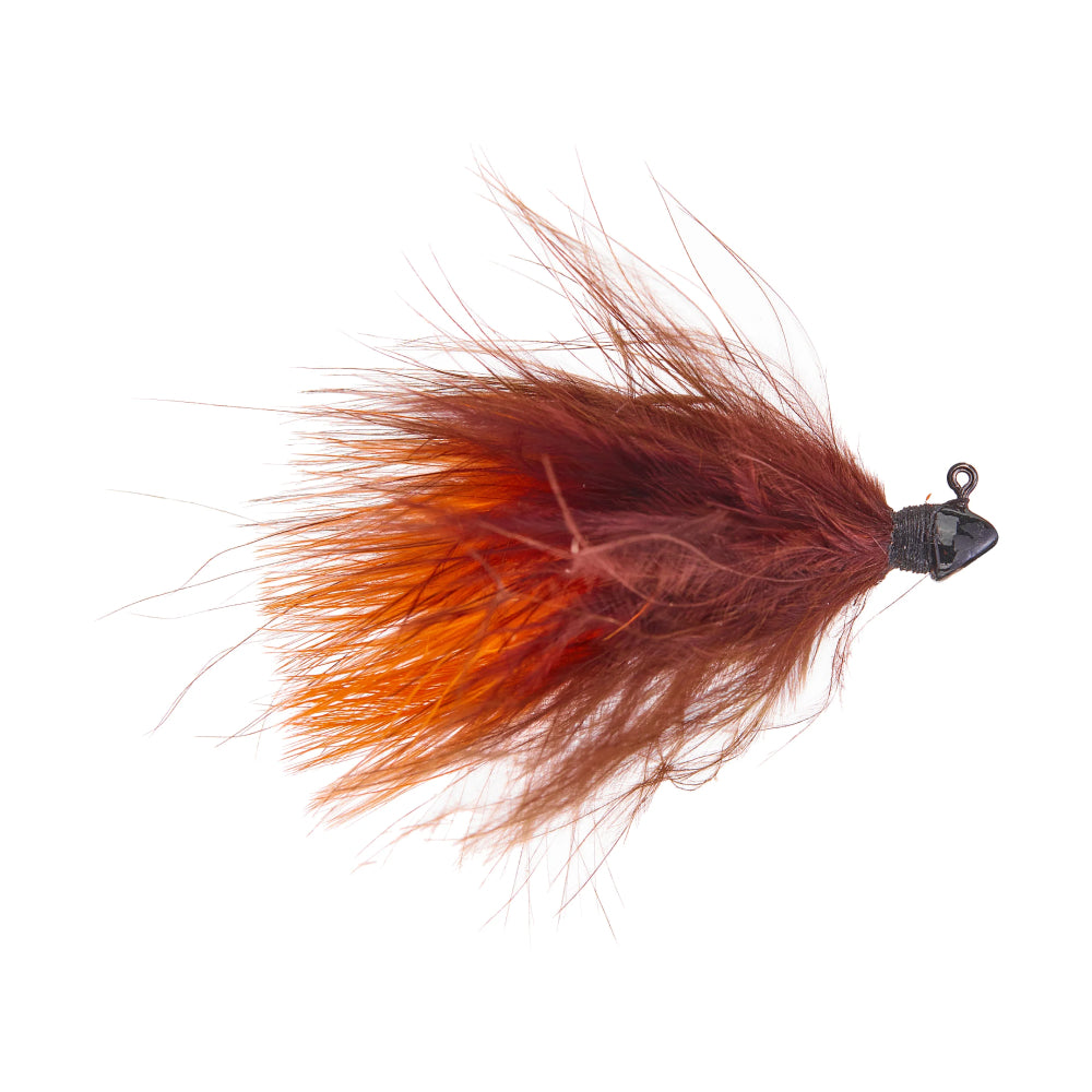 Fighter Fly Marabou Jig (2-Pack)