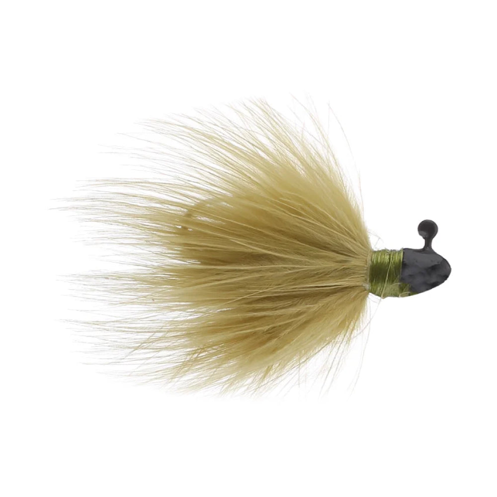 Fighter Fly Marabou Jig (2-Pack)