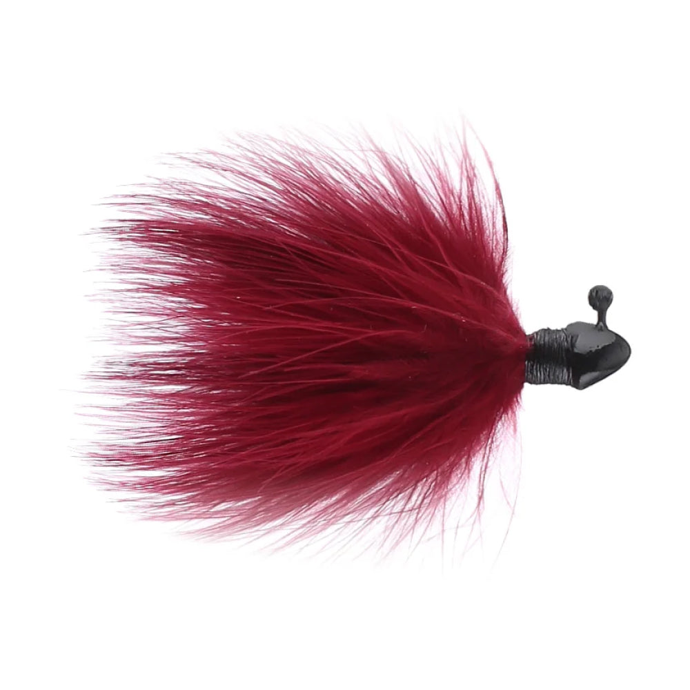 Fighter Fly Marabou Jig (2-Pack)
