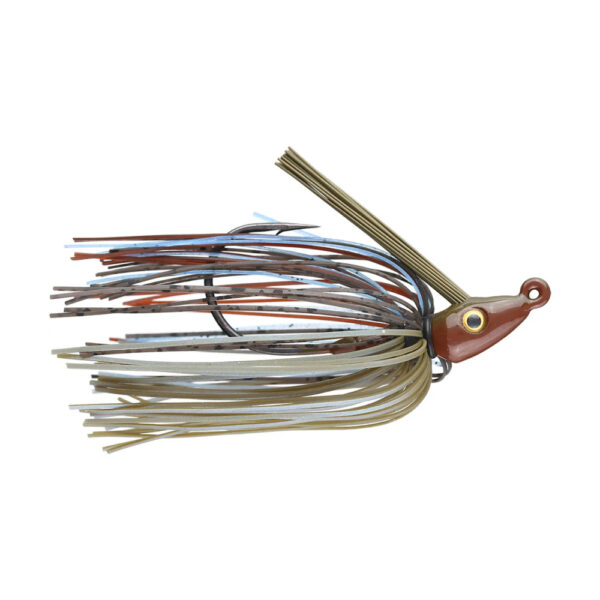 Heavy Cover Edition Pro Swim Jig - Magic Craw - Outkast Tackle