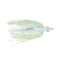 Pro Swim Jig - White/Chartreuse - Outkast Tackle