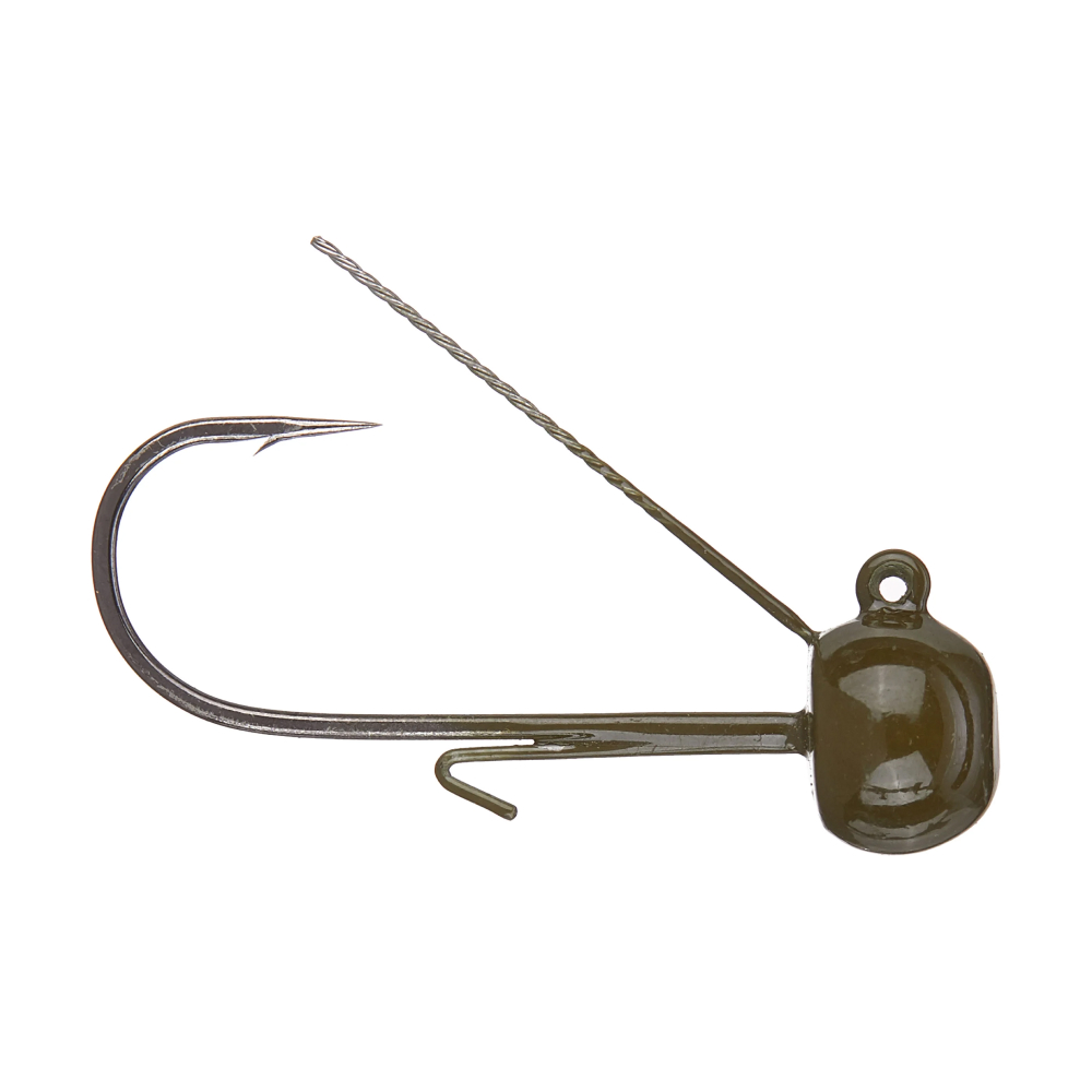 THE BEST way to make your Ned Rig completely WEEDLESS!! 