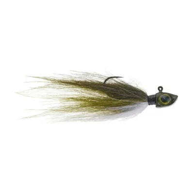Float N Fly Hair Jig - Baby Bass - Outkast Tackle