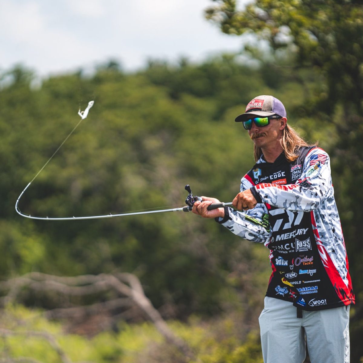 Seth Feider - Outkast Tackle Pro - Bassmaster Elite Series Pro